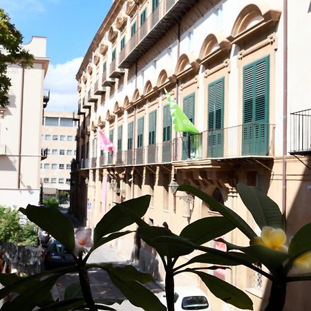 Ferienwohnung Oasi Porta Felice Palermo Exterior foto