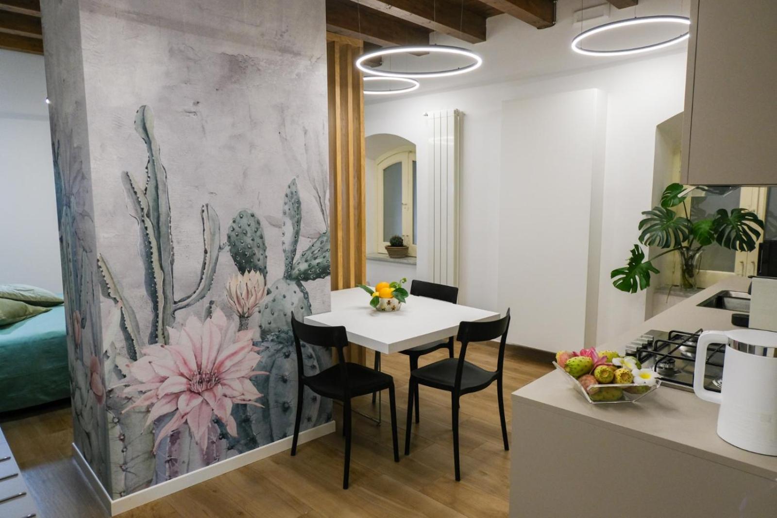 Ferienwohnung Oasi Porta Felice Palermo Exterior foto