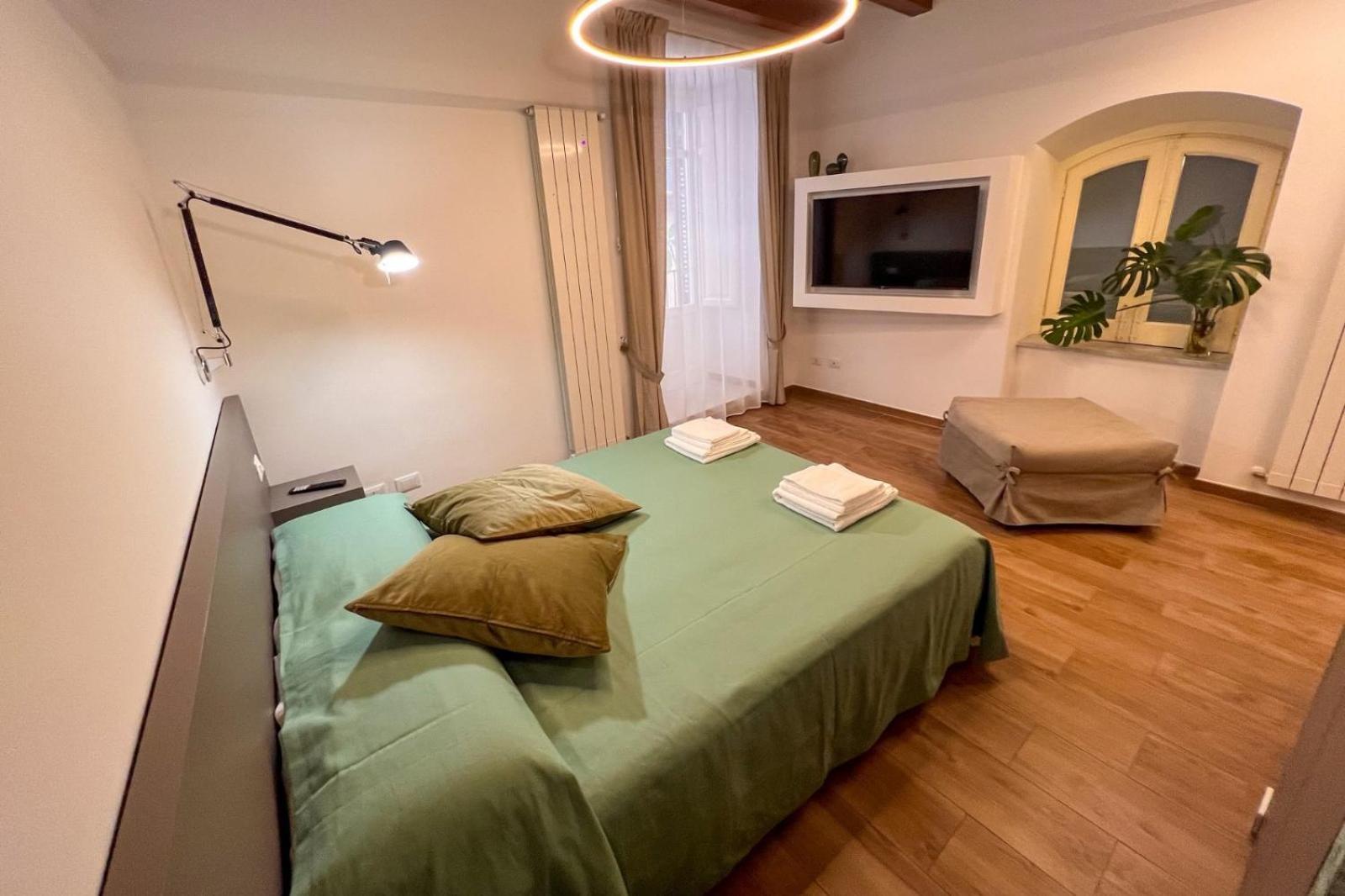Ferienwohnung Oasi Porta Felice Palermo Exterior foto
