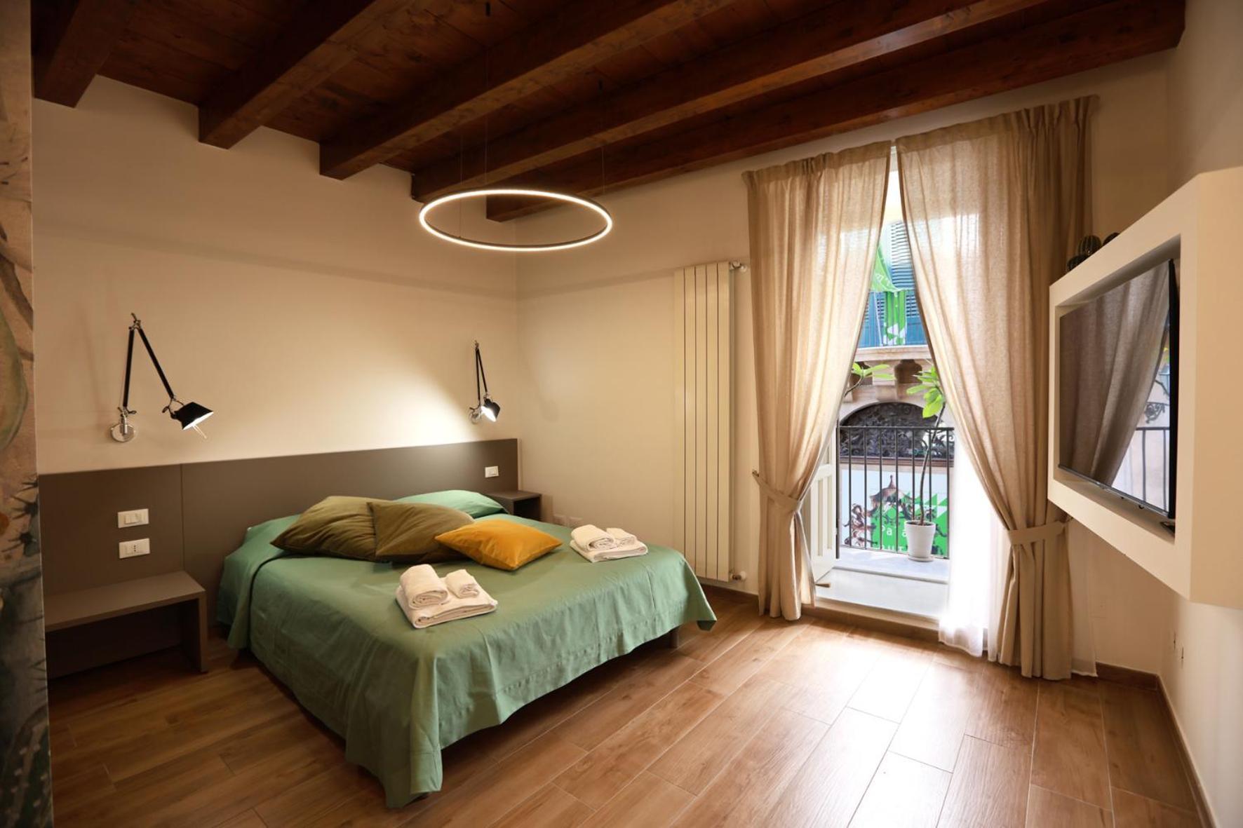 Ferienwohnung Oasi Porta Felice Palermo Exterior foto