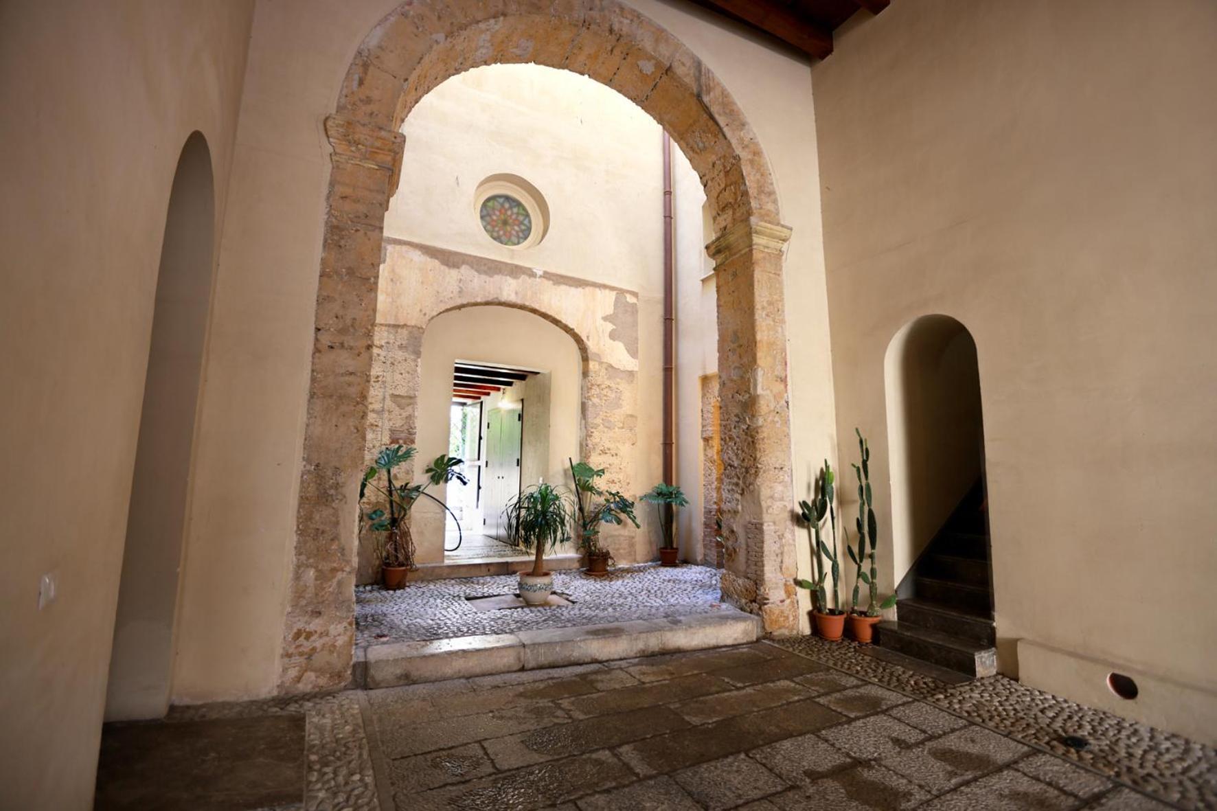 Ferienwohnung Oasi Porta Felice Palermo Exterior foto